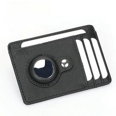 위치추적 카드지갑 RFID 차단 다중수납 카드홀더 분실방지