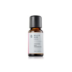 薰衣草森林 玫瑰香氛精油 20ml, 1個