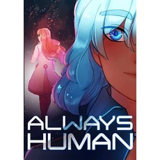 Always Human Paperback, Yellow Jacket