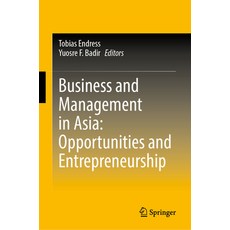 (英文圖書)Business and Management in Asia: Opportunities and Entrepreneurship 精裝版, Springer, English, Hardcover