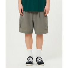 매장정품 코닥 KODAK 에센셜 우븐 6부 포켓 반바지 KHAKI K5223EHPH1KHK 699775