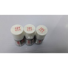 carpower 保美牌 補漆筆 消光黑 消光紅 消光藍 消光灰 點漆, 1個
