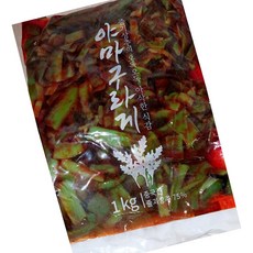 코우인터내셔널 야마 구라게 냉장 1kg 해파리 냉채 중식 재료