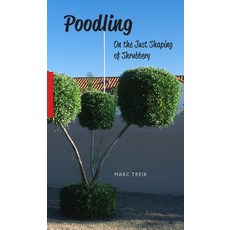 (영문도서) Poodling Paperback, Oro Editions, English, 9781957183824