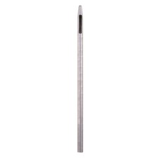 shangren 중공 구멍 펀치 도구 가죽 공예 시계 스트랩 벨트 커터 펀치 0.5 ~ 30mm, 탄소강, 실버, 1개