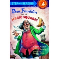 Ben Franklin and the Magic Squares First paperback, Random House Childrens Books