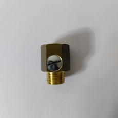 소변기코크 소변기지수전 소변기물량조절밸브 소변기밸브 자바소변기센서 그린콘트롤 계림 로얄 노출형 공용, 1개