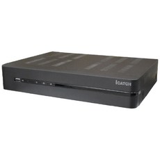 iCatch 可取16路500萬畫素 H.265監控主機 監視器AHD TVI CVI類比適用 DVR監控錄影主機, 1個, KMH-1628EUK