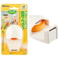 니톰스 메모 테이프 + 리필, 본체+테이프포함, 10m, 2세트
