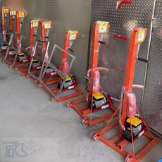 TIG 電動升降機, 1個