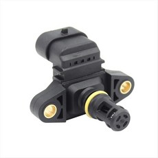 새로운 흡입 압력 센서 10233921 ​​10013592 A2C10395000 ROEWE 350 360 mg ZS MG3 MG5 GT 자동 부품, 검은색