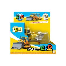 미미 꼬마버스 타요 빌리 어린이 만화 장난감, 1개