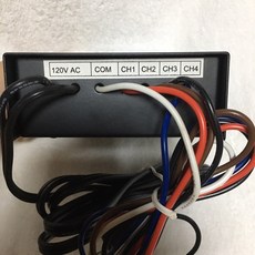 防水110V四路跳機 可調速兒童戶外玩具，多模式跳躍，安全耐用，鍛鍊平衡感, 1個, 10A,AC110V