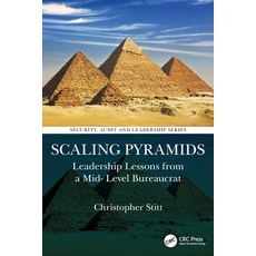 (英文圖書)Scaling Pyramids: Leadership Lessons from a Mid-Level Bureaucrat 平裝版, CRC Press, 英文