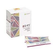 He 동방 스프링침 1통(100쌈 1000개) 멸균침 한방침 일회용침 동방침 소독침 경혈침 자극침 + 알콜솜 개별포장 20매 증정, 1개, 0.35x30mm