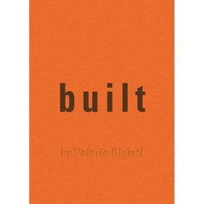 Built: By Valerio Olgiati : by Valerio Olgiati, Park Books