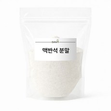 [다인] 맥반석 가루, 100g, 1개