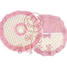 선풍기 커버 베이직 써큘레이터 안전망 선풍기보호망 미니선풍기안전망