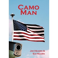 (英文圖書)Camo Man 精裝版, Legacy IV Books, English