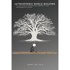 (英文圖書)Atmospheric World-Building: Telling stories through ruin ambiguity and environm... 平裝版, Independently Published, 英文