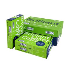 ARIA A4 70G 事務紙張 單包500張 藍包 影印紙 電腦紙 打印紙, 1包