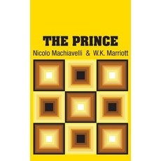 (영문도서) The Prince Hardcover, Simon & Brown, English, 9781731702616