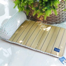 대형견튜브 강아지 플로트 풀장 움직이는 소형견 반려동물 물놀이 애견튜브 여름 수영, B. 블루 턱받침