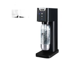 탄산수 실린더 스파클링 가정 수제 카페 제조기 기계, I. G720 그레이 일반 물병