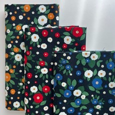 린넨 뉴동백꽃3컬러 [SA]