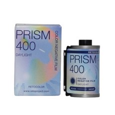 레토 프리즘400 C-41현상 36장 35mm필름 컬러필름/RETO PRISM400, 1개, 단일제품