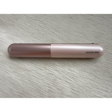 KOIZUMI 小泉成器 二代 無線瀏海梳 Type-C充電 電池可拆海外可用 陶瓷塗層快速加熱 迷你輕巧便攜, 粉色, KHR-6430