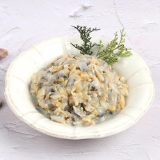 [자갈치아재] 냉동 생바지락살 300g 껍질제거 해감 국물요리 파전 칼국수, 단품, 단품