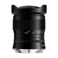 티티아티산 11mm F2.8 니콘 Z마운트 풀프레임 어안렌즈