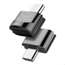 microSD USB C TF SD C OTG Android iPadOS Windows MacOS Linux 카드 리더 마이크로 카드