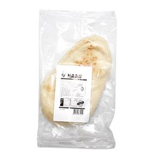 인도식 냉동 난 브래드 80g x 2입 160g, 1개