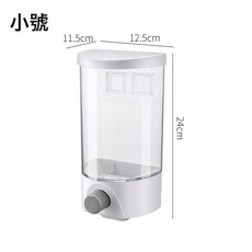 DFMEI 五穀雜糧收納盒廚房壁掛式麥片分配機, 1個