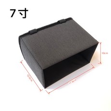 소형 핸드헬드 모니터 커버 TVlogic 아스트로 우드 비고 HD7 인치, 7 inches, 5 inches, CHINA