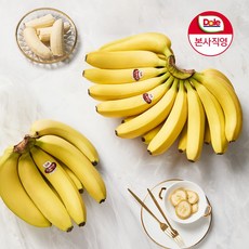 [DOLE 본사직영] DOLE 스위티오 바나나, 1송이 당 1.3kg 내외, 3개