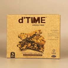 말레이시아산 dTIME 견과류 다크 쌀 소금 바삭한 대추 맛 캐슈넛 초콜릿 아몬드 바다 에, 1개, A. 초콜릿과 바다 소금 맛 150g 30g5개