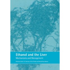 (英文圖書)Ethanol and the Liver: Mechanisms and Management 精裝版, CRC Press, 英文