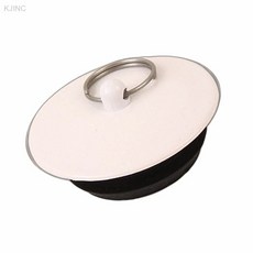 MN 욕조마개 크롬 욕실