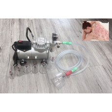 台灣製造1/8HP專業電動拔罐機, 1個