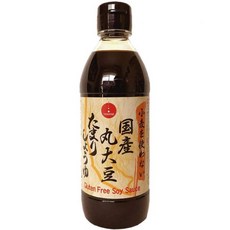 일본 반다의 맛집 타마리 간장 360ml 527555, 1개