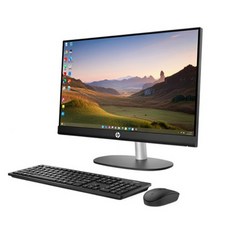 HP 2025 올인원 24 코어i3 인텔 13세대, 블랙, 16GB, 2TB, WIN11 Home, G10-B85L0AT