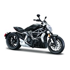 마이스트 1/12 두카티 X 디아벨 S 2021 Maisto 1/12 DUCATIX Diavel S 2021 오토바이 Motorcycle 오토바이 Bike Model