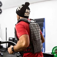 복싱 웨이트 조끼 재킷 무게 야외 로딩 슬링 조정 장비 웨이트조끼, 05 3KG No steel plate