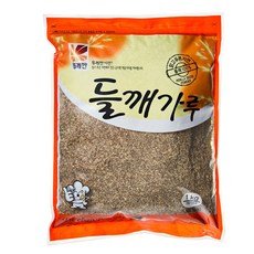 뚜레반 탕용 들깨가루, 1kg, 1개