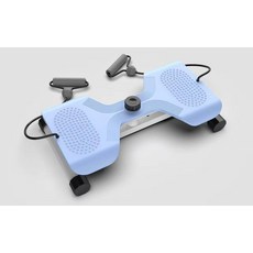 운동기구 복부 운동 허리 홈짐 하체 옆구리 가정용 홈트, 1개, 업그레이드 블루 당김줄