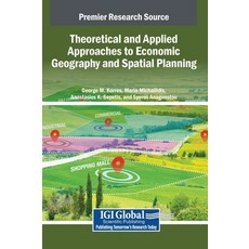 (英文圖書)Theoretical and Applied Approaches to Economic Geography and Spatial Planning 精裝版, Igi Global Scientific Publi..., 英文