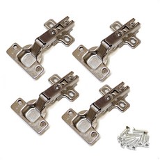 아이베란다 싱크대 경첩 110도 아웃도어 피스포함 HF, 4개